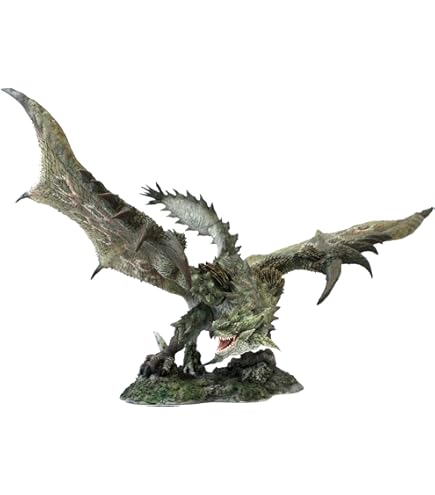 Amazon | カプコン モンスターハンター カプコンフィギュアビルダー