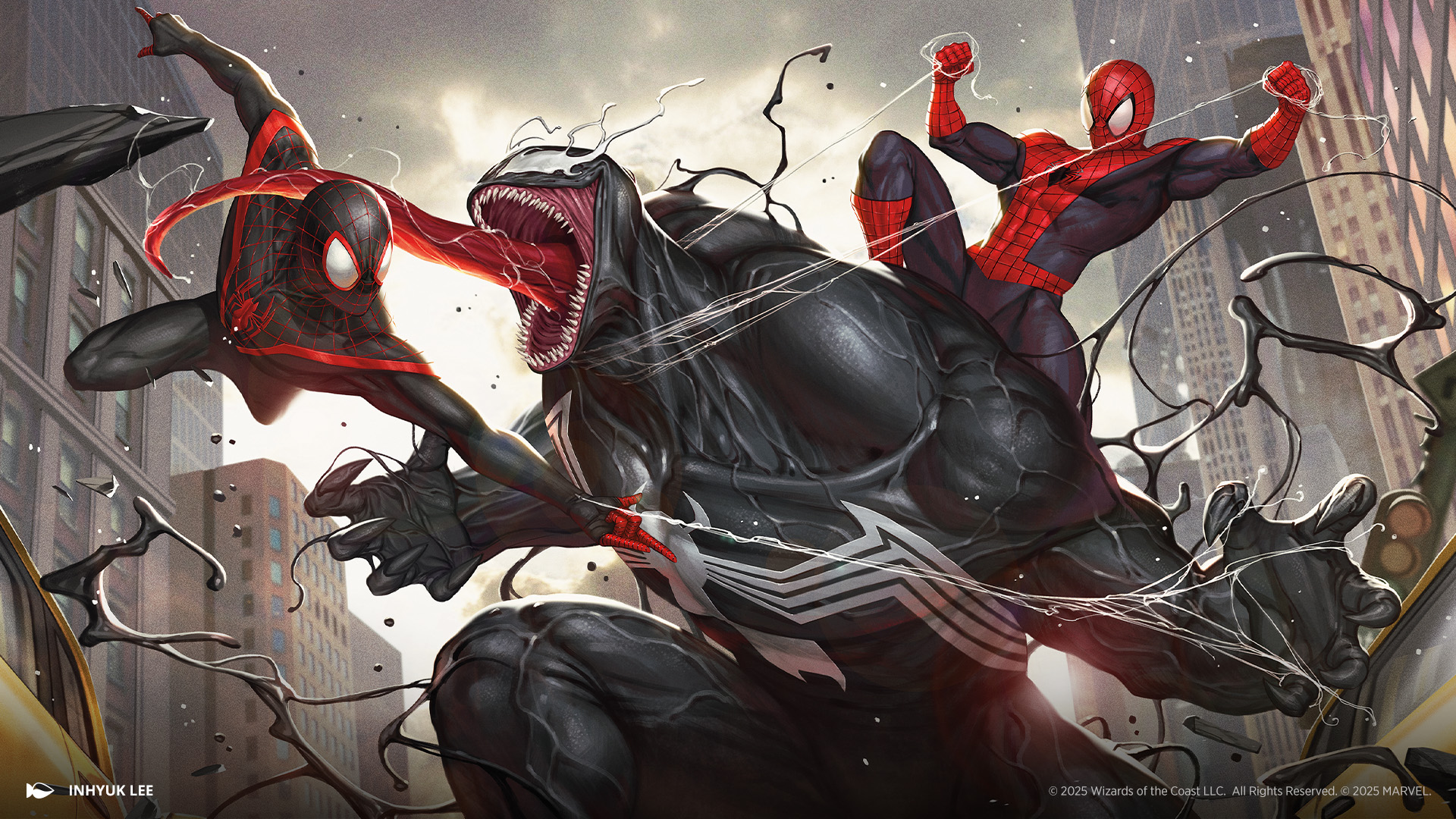 マジック：ザ・ギャザリング | マーベル スパイダーマン』プレリリース