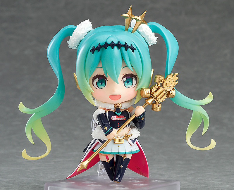 ねんどろいど レーシングミク 2018Ver.