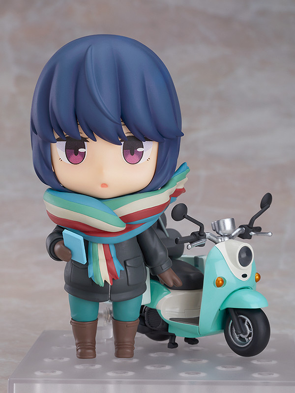ねんどろいど 志摩リン ツーリングVer.