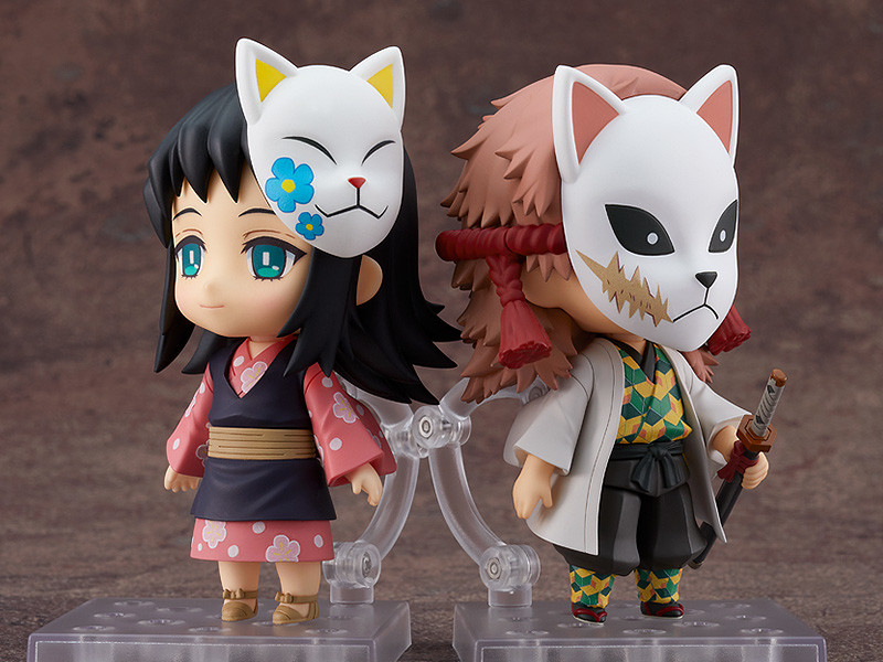 ねんどろいど 錆兎