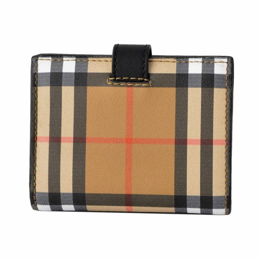 バーバリー BURBERRY 財布 折りたたみ財布 二つ折り財布 4073431