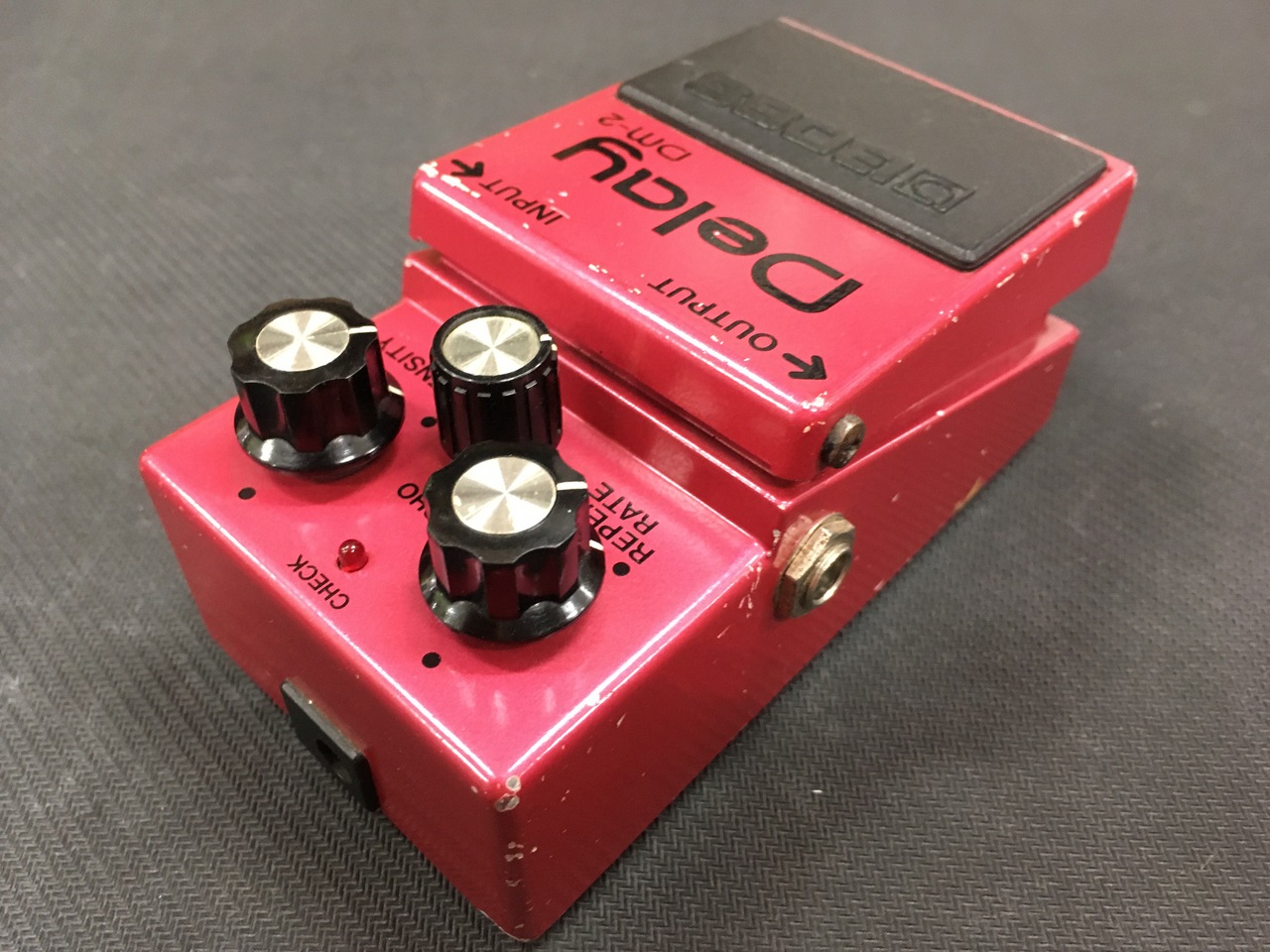BOSS DM-2 Delay 前期(MN3005、MN3101) 1981年製（中古/送料無料