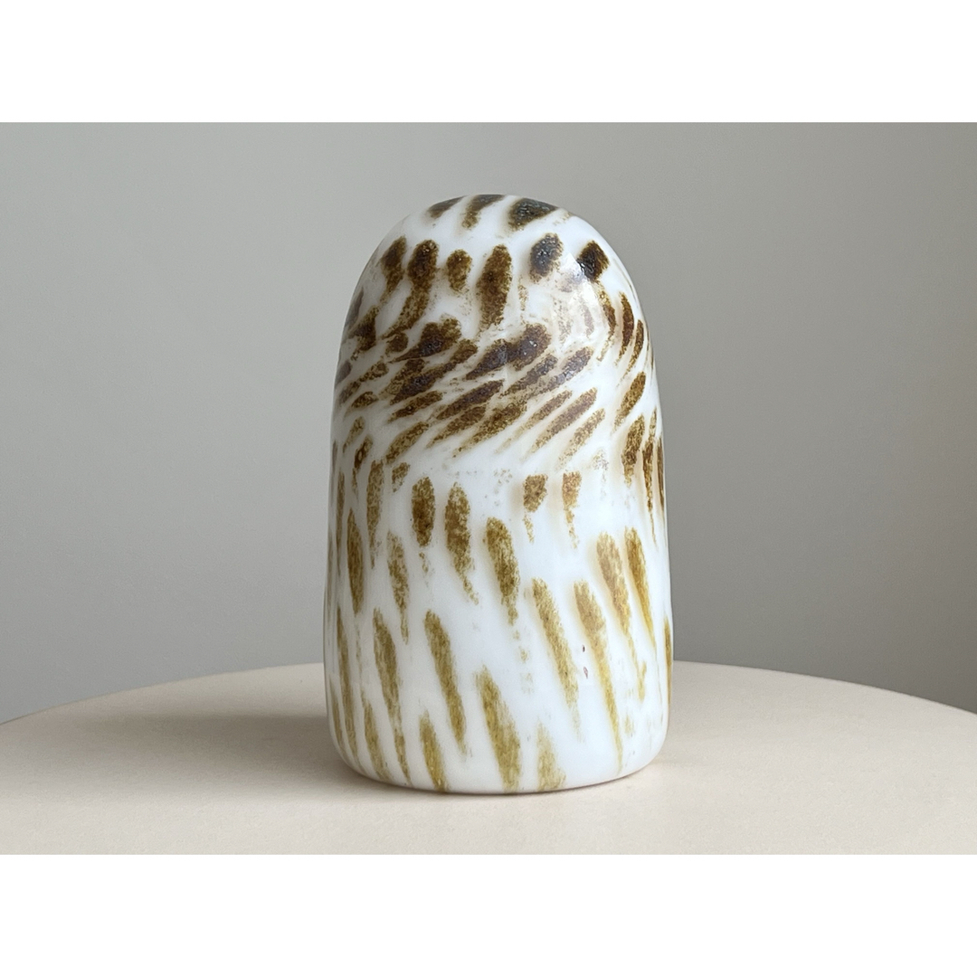 iittala - Eagle Owl フクロウ イッタラ バード オイバ・トイッカの