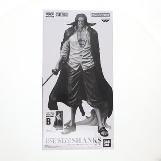 ONE PIECE - B賞 シャンクス(アニメカラー) バンプレくじ PREMIUM