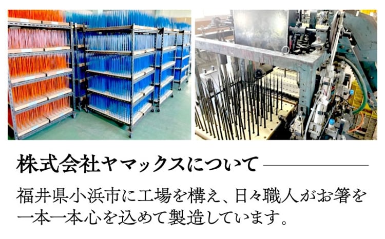 若狭塗箸 【食洗機対応】持ちやすい木彫り箸5膳セット | 箸 はし ハシ