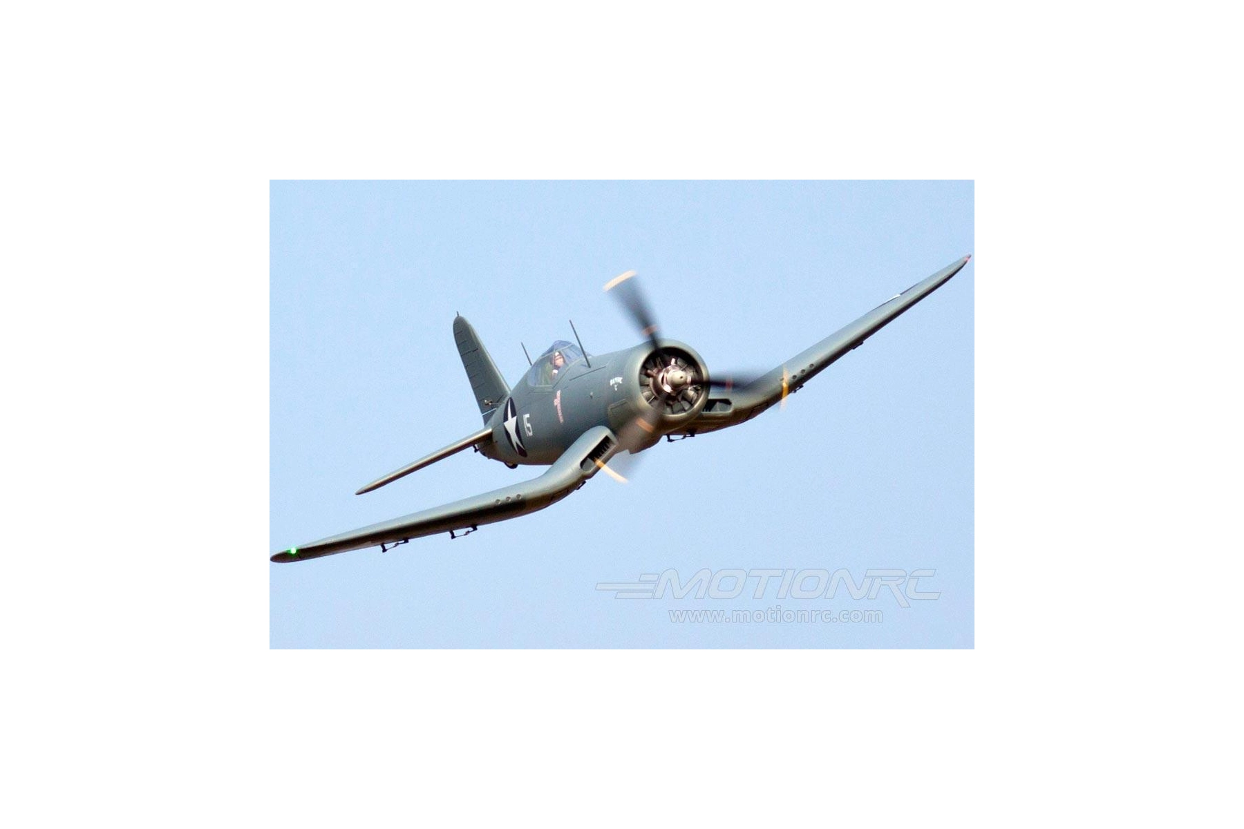 FlightLine F4U-1A Corsair 