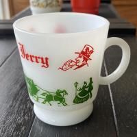 ヘーゼルアトラス販売店マメチコ Fire-king食器通販