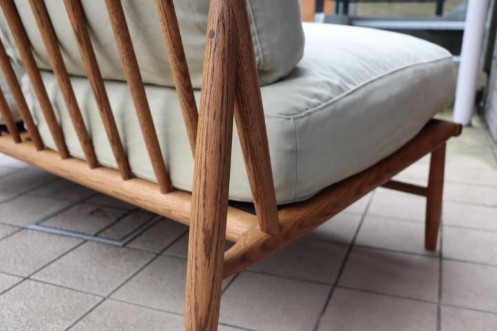 MOMO natural(モモナチュラル)のCLOUD(クラウド) 2人掛けソファーです