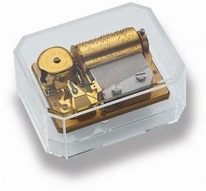 REUGE,スイス,オルゴール,リュージュ社