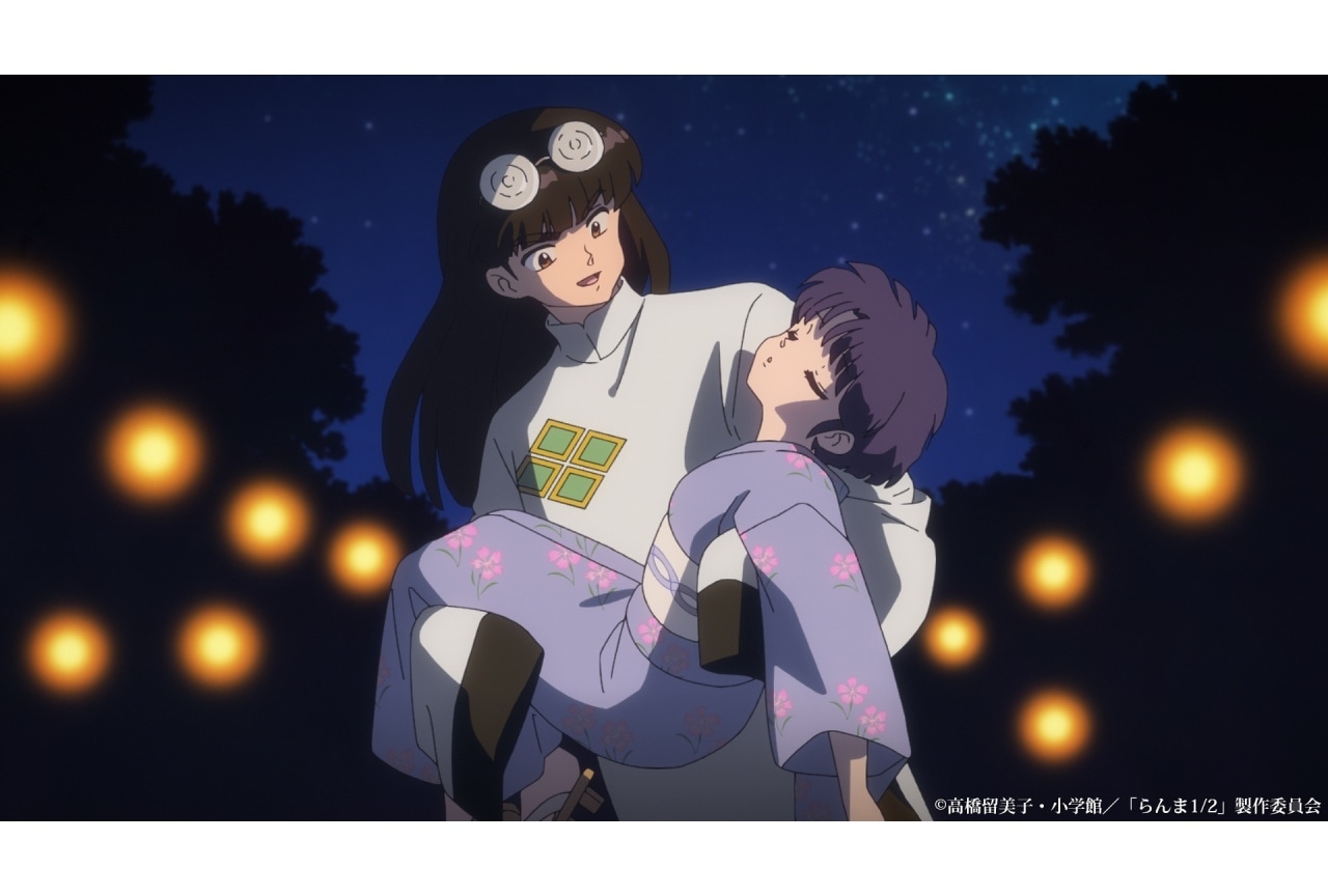 放置少女』×『らんま1/2』コラボ決定！ | アニメイトタイムズ
