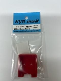キラージャイロケース（Sanwa SGS-02）ﾚｯﾄﾞ - NYDcircuit online Shop