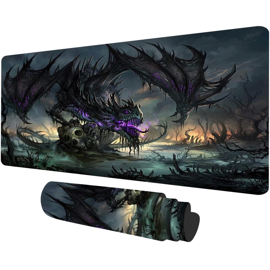 並行輸入品】MTG プレイマット MTG DTCG CCG RPG トレーディングカード