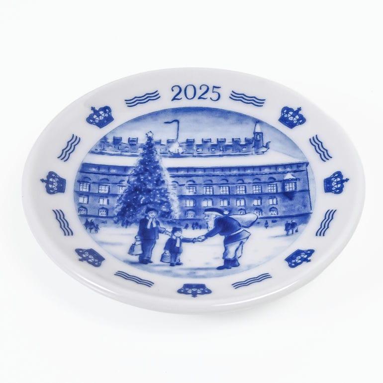 ROYAL COPENHAGEN（ロイヤルコペンハーゲン） 小皿 ミニプレート