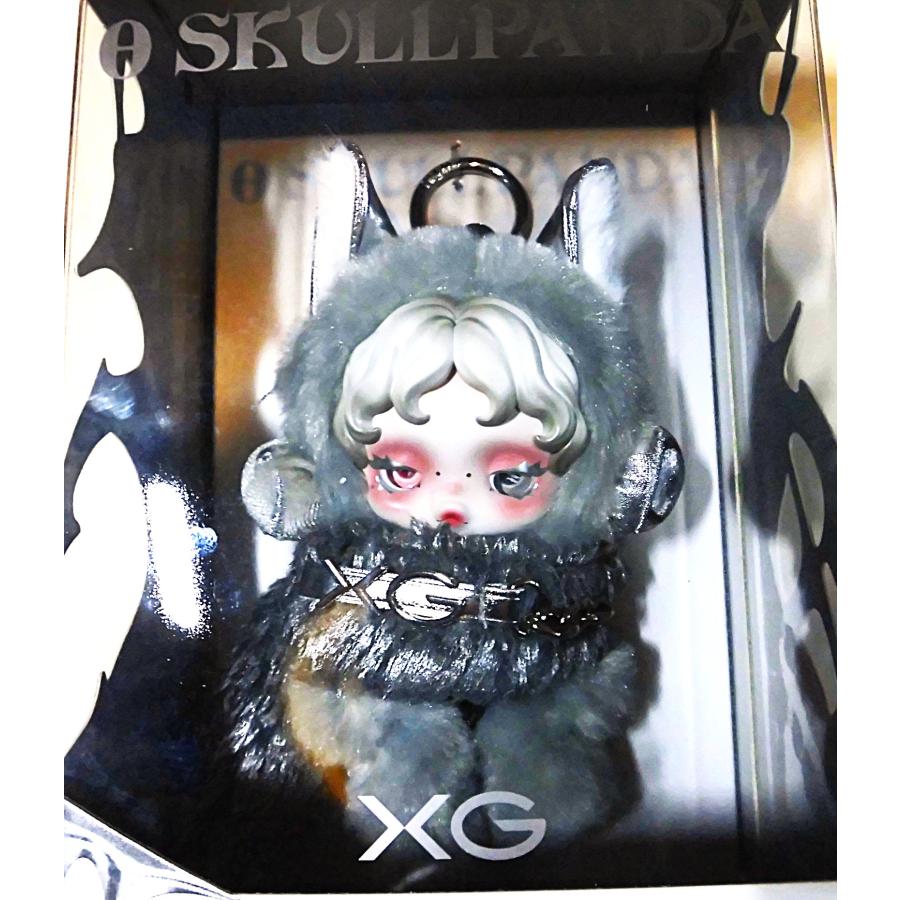 POP MART（ポップマート） POP MART SKULLPANDA XG スカルパンダXG