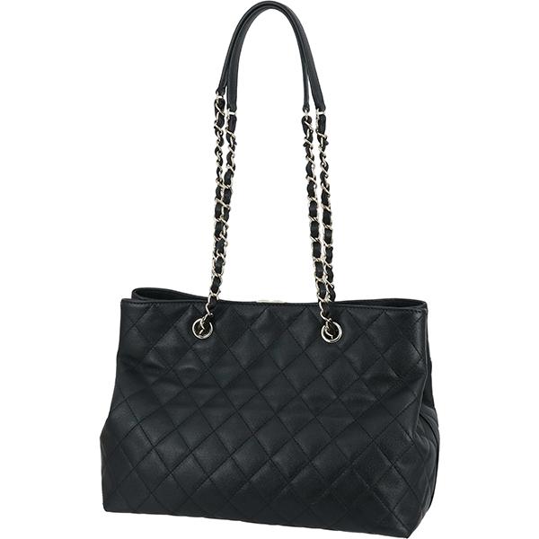 マトラッセ シャネル トートバッグ チェーンバッグ ココマーク AS3953