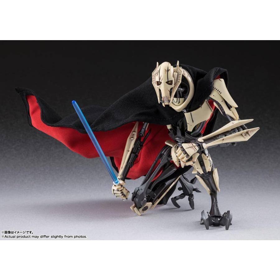 S.H.フィギュアーツ グリーヴァス将軍 (STAR WARS: Revenge of the