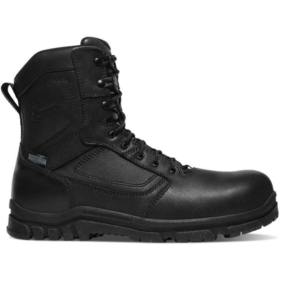 Danner（ダナー） タクティカルブーツ 防水 サイドジッパー ミリタリー