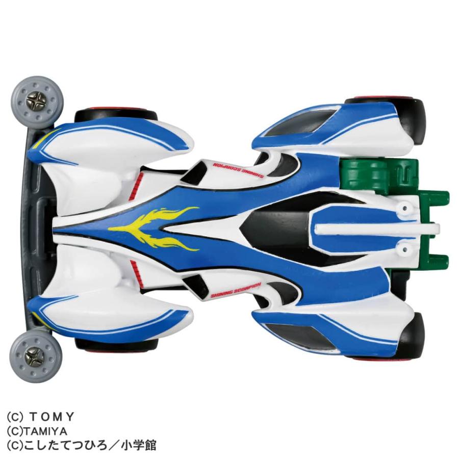 トミカプレミアム タカラトミーモール オリジナル unlimited ミニ四駆
