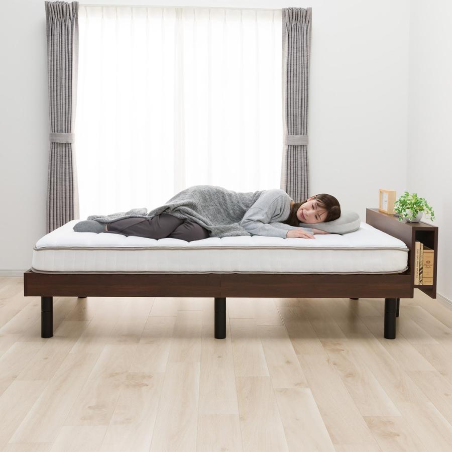 ニトリ（NITORI） シングル かんたん分別 圧縮 ポケットコイル