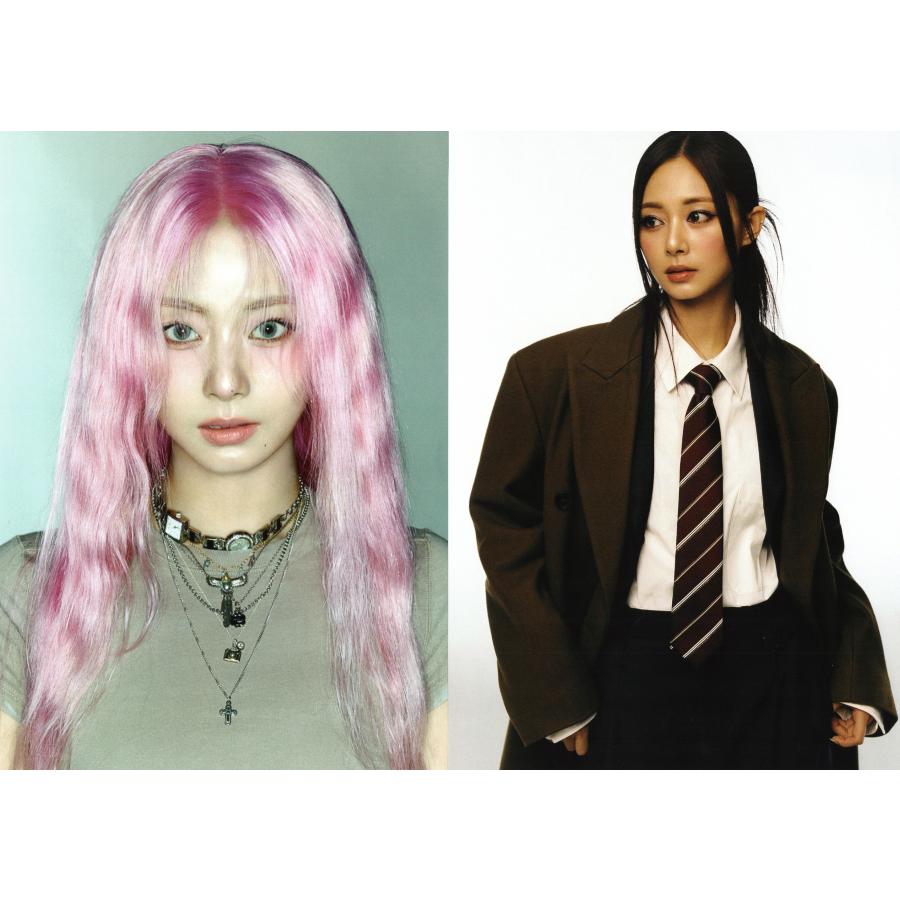 TWICE TZUYU ツウィ グッズ ポスター 10枚セット A4サイズ 10P