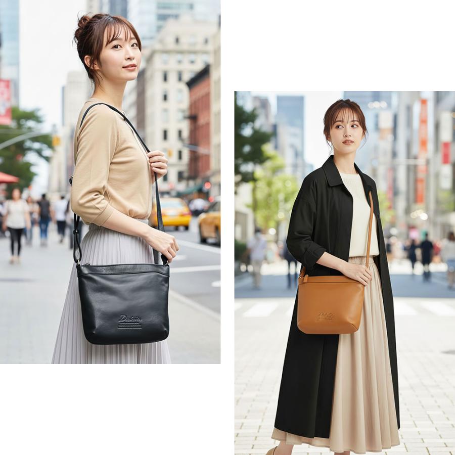 Dakota（ダコタ） 限定ギフト付 ショルダーバッグ ジェントリー 斜め
