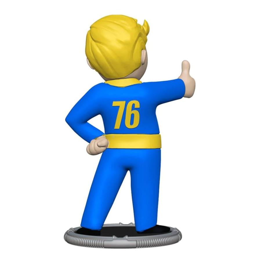 Fallout ボルトボーイ サムズアップ ミニフィギュア : Varicaideヤフー