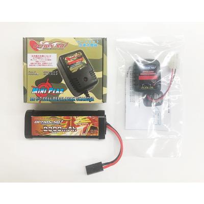 ラジコン夢空間 - OPTION No.1/充電器、放電器｜Yahoo!ショッピング