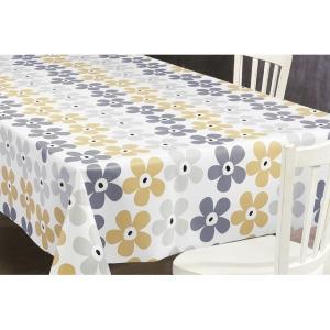 オランダ直輸入 テーブルクロス 150-170 幅140cm 10cm単位切売 6919910