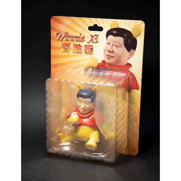 日本未発売！ 習近平 くまのプーさん フィギュア Winnie Xi : タカミ
