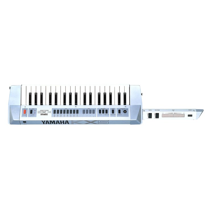 ヤマハ | KX5 - MIDIコントローラー - 概要