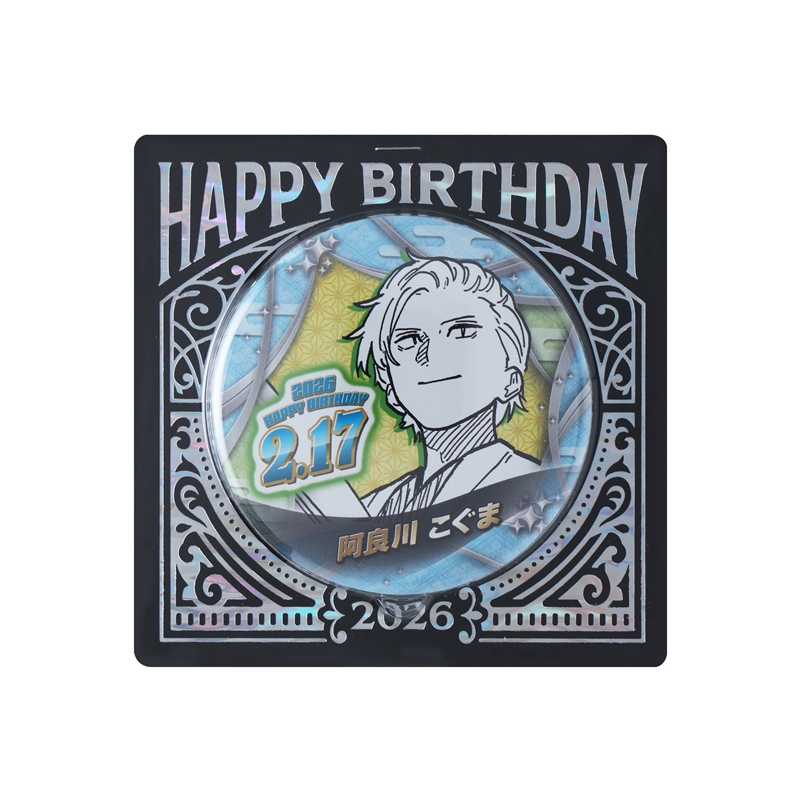 アクセサリー類/缶バッジ・バッジ|集英社ジャンプキャラクターズストア