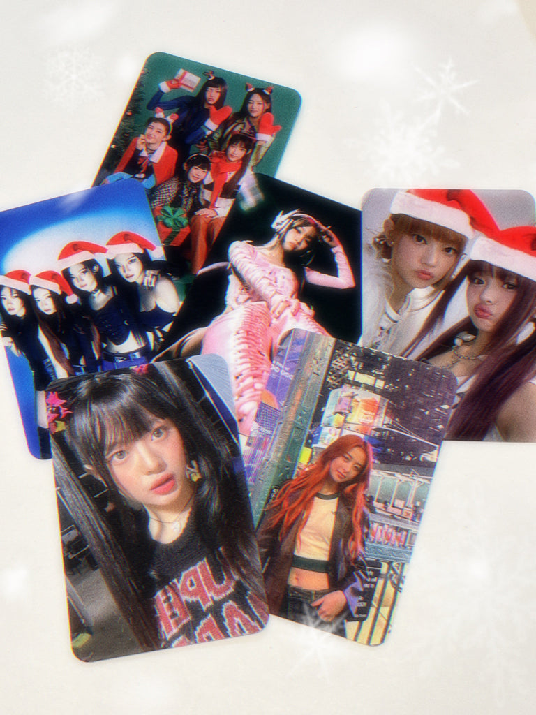 PRE-ORDER] le sserafim chaewon - perfect night v.2 – kimcrtv