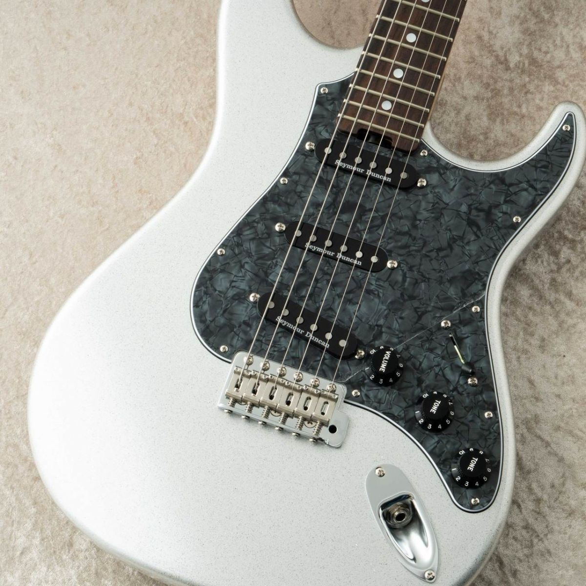 SNAPPER Ohmura Custom -Royal Silver- #E7980242 | 【クロサワ楽器店
