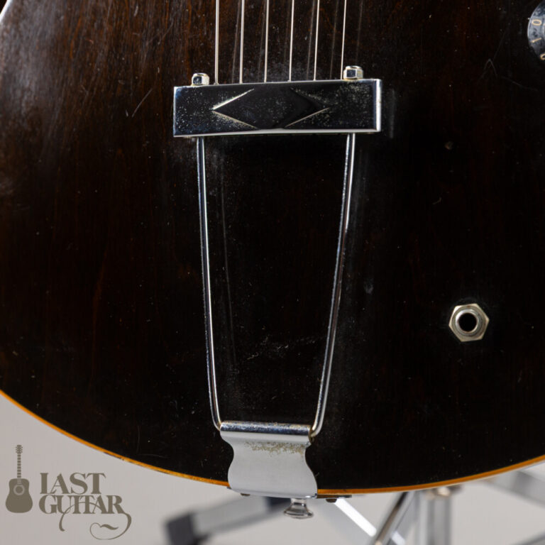 Gibson ES-335TD Walnut '79 | LAST GUITAR OFFICIAL WEBSITE