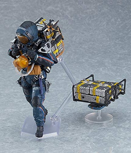 新品未開封】figma サム・ポーター・ブリッジズ DXエディション 「デス