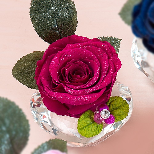 ダイヤモンドローズ | シーン別,プリザーブドフラワー特集 | 花