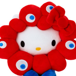 ハローキティ EXPO2025 ミャクミャク なりきりぬいぐるみM - Meccha Japan