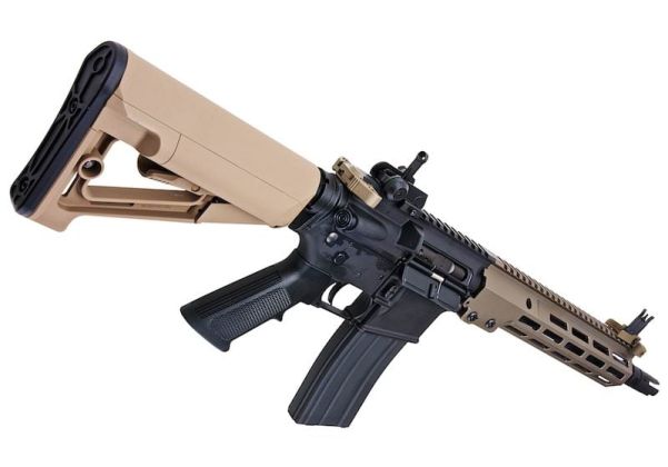Tokyo Marui URGI MK16 MWS GBBR Airsoft (11.5 inch SOPMOD Block 3