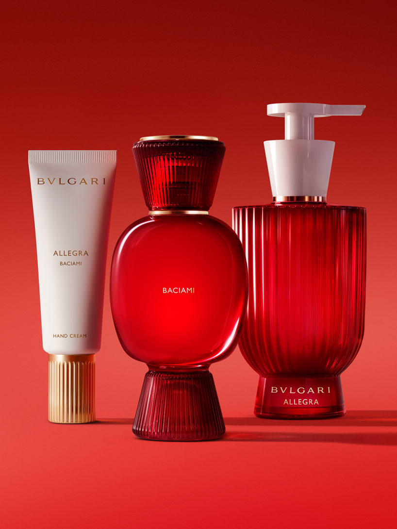 香水(女性用) Bvlgari allegra discovery set BVLGARI Allegra Eaux De
