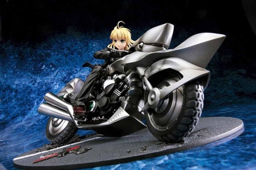 Amazon | Fate/Zero セイバー&セイバー・モータード・キュイラッシェ 1