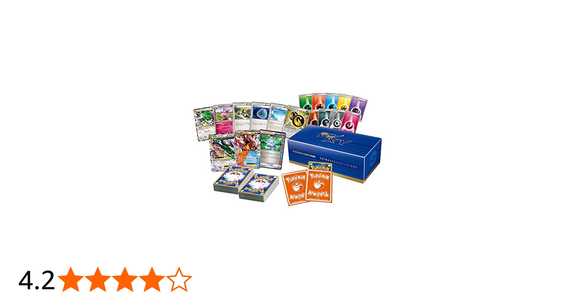 Amazon.co.jp: ポケモンカード BW/XY エクストラレギュレーション BOX