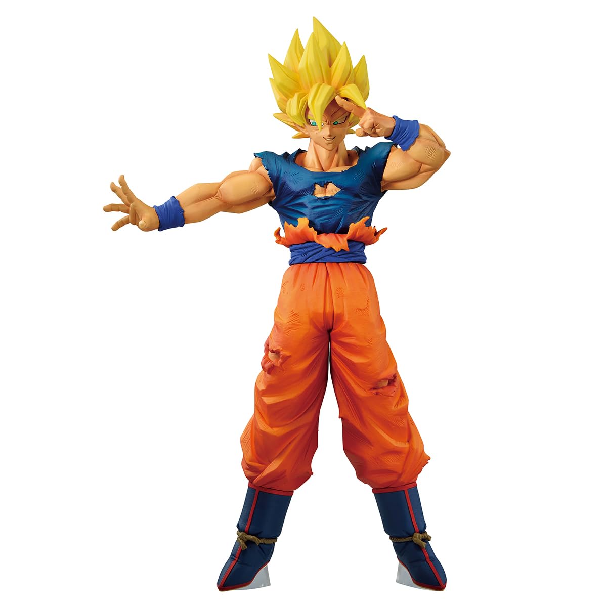 Amazon.co.jp: バンプレスト 一番くじ ドラゴンボール 激突!!宇宙を