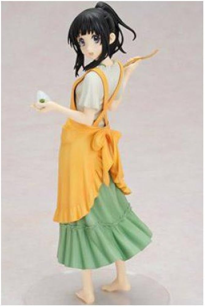 Amazon.co.jp: 氷菓 千反田える (1/8スケール PVC製塗装済完成品) : ホビー