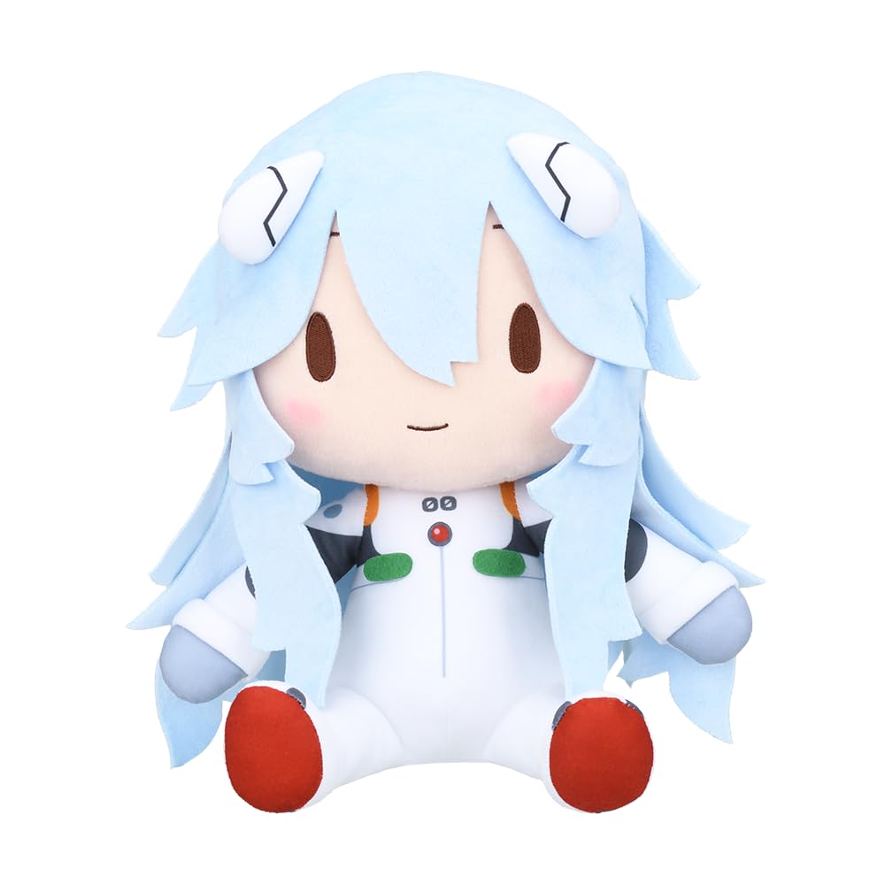 Amazon.co.jp: シン・エヴァンゲリオン劇場版 ふわぷち ぬいぐるみ