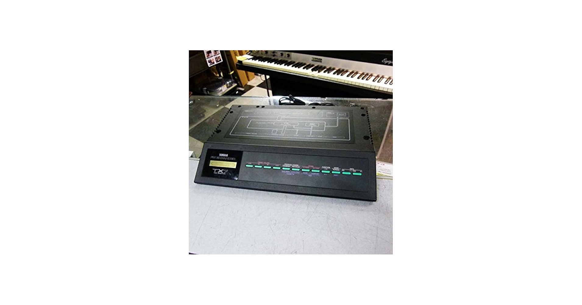 Amazon.co.jp: YAMAHA TX7 : 楽器・音響機器
