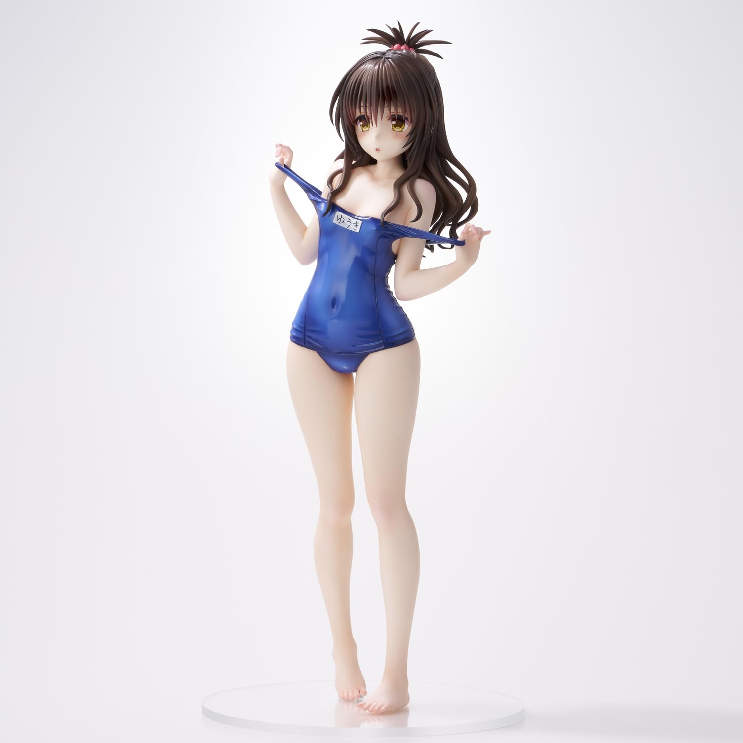 Amazon | ToLOVEる－とらぶる－ダークネス 水着シリーズ 結城美柑 1/4