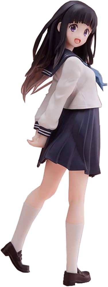 Amazon | 氷菓 Coreful フィギュア 千反田える | フィギュア・ドール 通販
