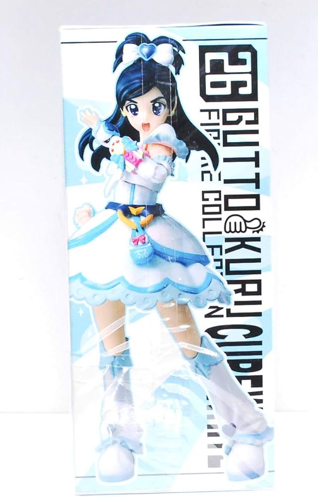 Amazon.co.jp: グッとくるフィギュアコレクション26 ふたりは