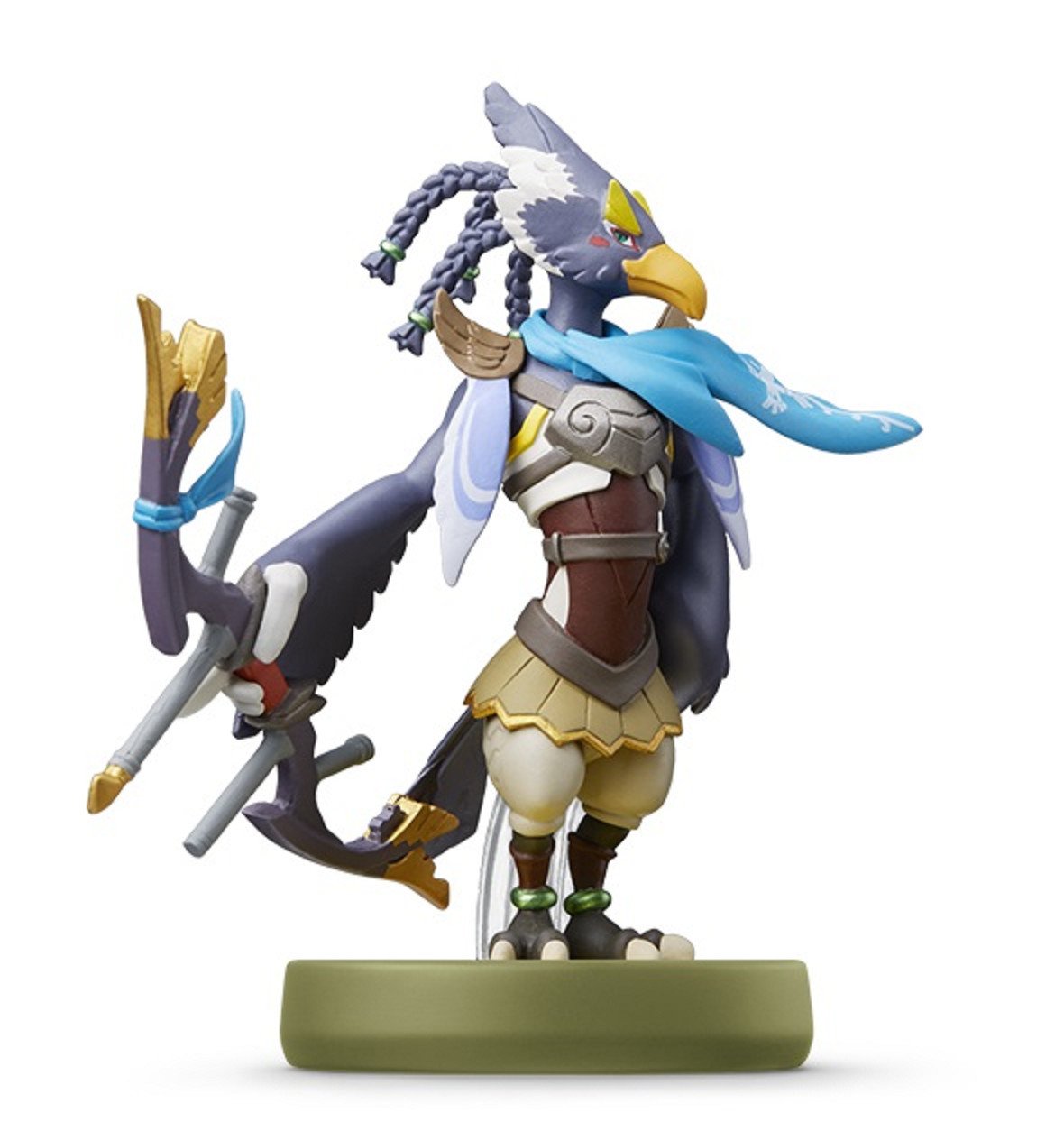 Amazon.co.jp: amiibo リーバル【ブレス オブ ザ ワイルド】 (ゼルダの